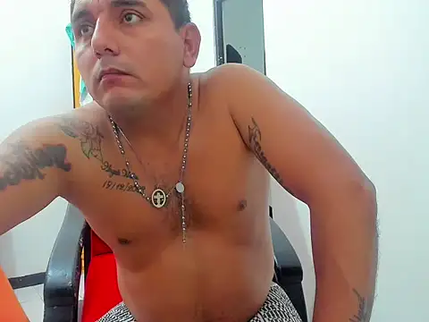 Show modela danisttar na web-kameri