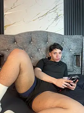 Show Webcam de Noah_ledom