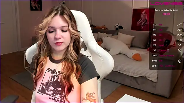 دردشة Frau_Lina الجنسية المباشرة