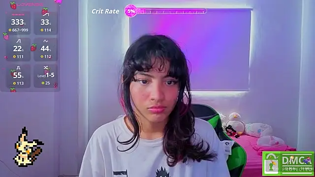 Lovelyamyy's Live XXX Chat