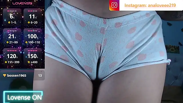 ana_studio: онлайн-секс-чат