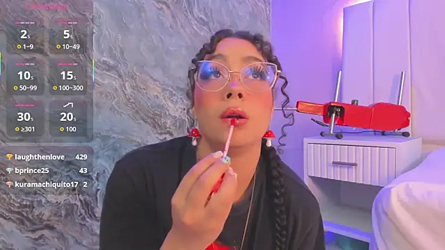 antonelllepiercee Adlı Modelin Canlı XXX Sohbeti