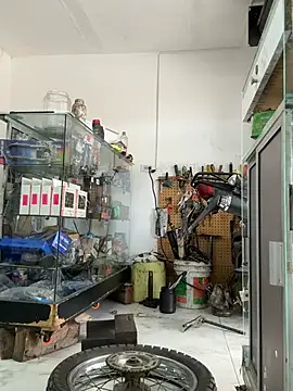 Show Webcam de Paul22cm-