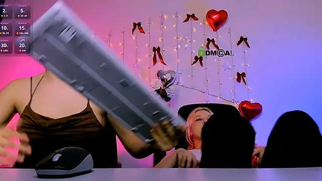 kaela_spell_ – Kamerová šou