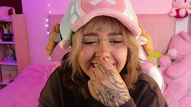 NekoWaifu's Webcam Show