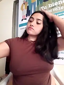 ANDREA-10_のウェブカメラショー