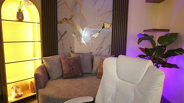 TessaaFox Adlı Modelin Canlı XXX Sohbeti