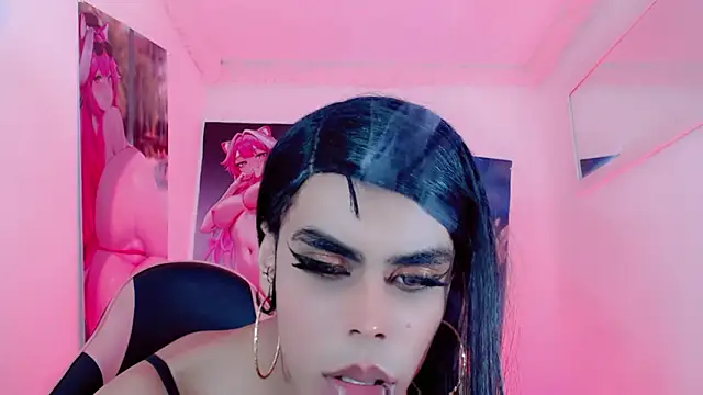 Chat +18 de Stefani__R ao vivo