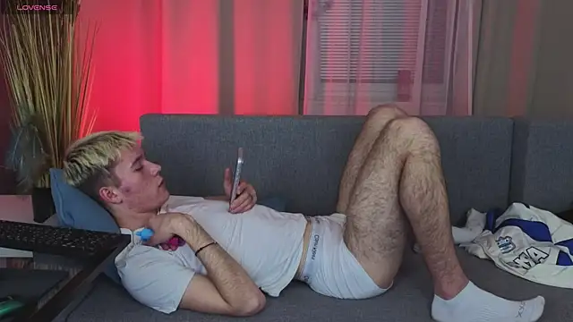 Вебкам-шоу KevinParke