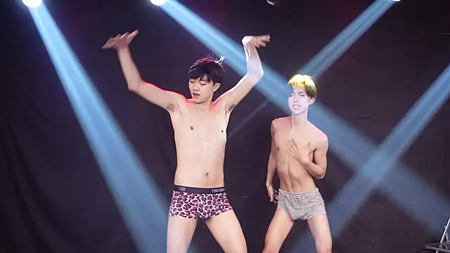 แชท XXX สดของ BTS-007