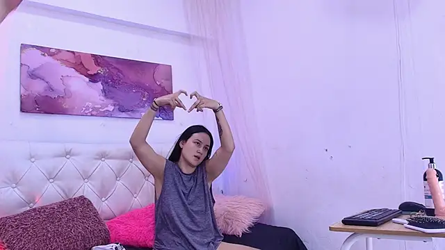 aidanaandvictoria webcam show