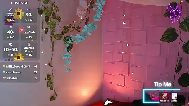 eyes_moonn Webcam Show