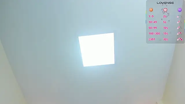 Chat XXX en directo de MAGIEVANS1