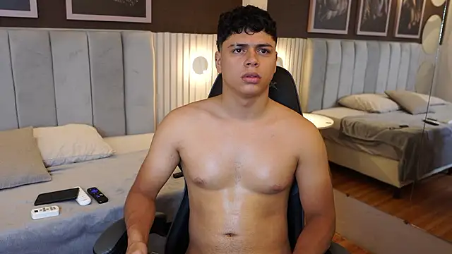 Ethan_occonor Pertunjukan Webcam