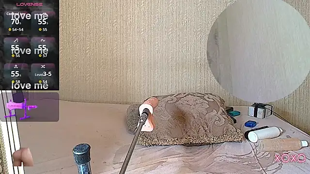 _Vika4you_のライブXXXチャット