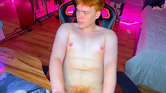 Alvin_rainのライブXXXチャット