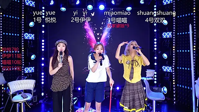 cdyyds003のライブXXXチャット