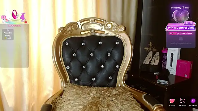 jolie_colette's Live XXX Chat