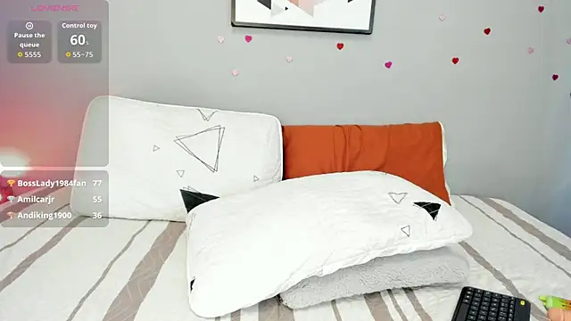 Chat XXX en directo de PauleteW10