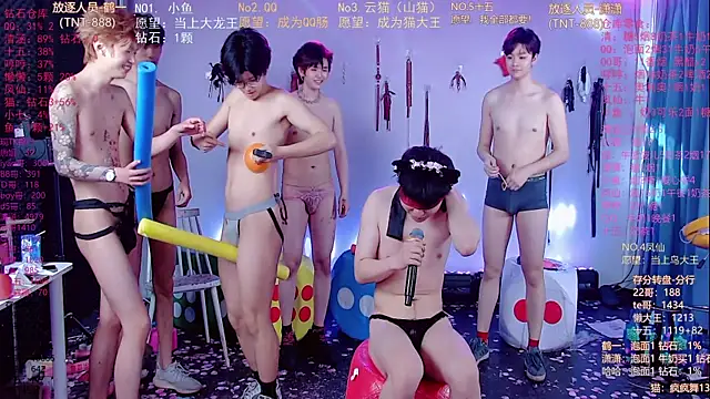 XXX chat uživo modela NTN-lucky