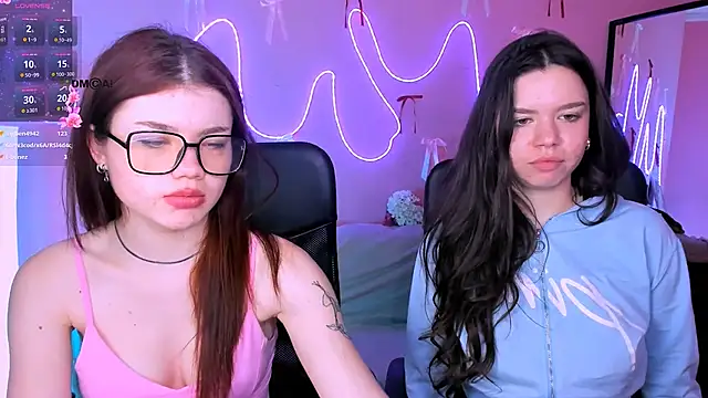 Chatroom XXX en direct de isabel_wave