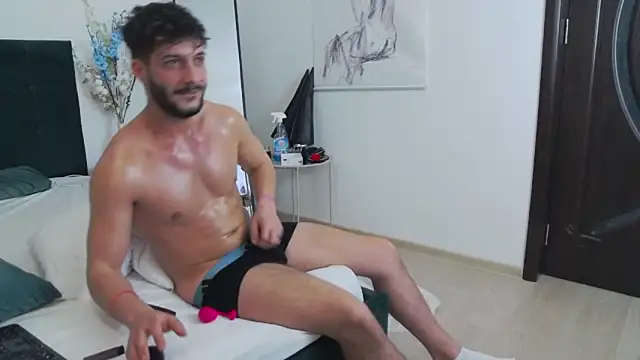 I_amAlessandro Webcam-Show