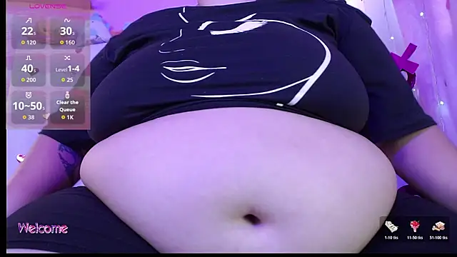 HECATE_23's Live XXX Chat