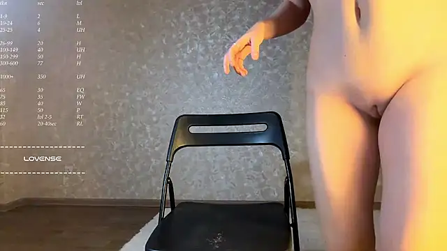 Živý XXX chat DreamyOlivia