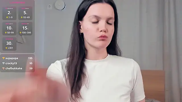 Živý XXX chat AnnettWildin