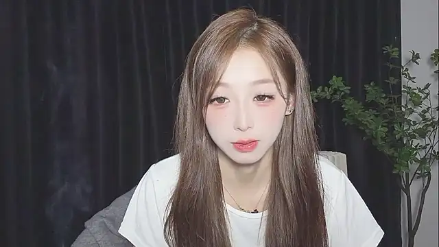 JJ-JIANGJIANG 网络视讯表演