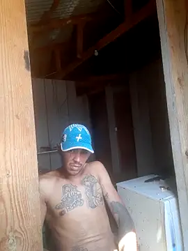 Catriel007: διαδικτυακό σόου στην κάμερα