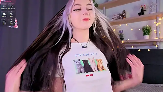 دردشة TristaRoht الجنسية المباشرة