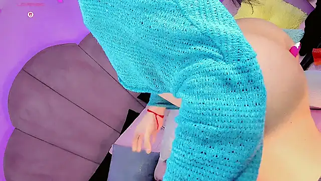 AlissonDannae777's Webcam Show