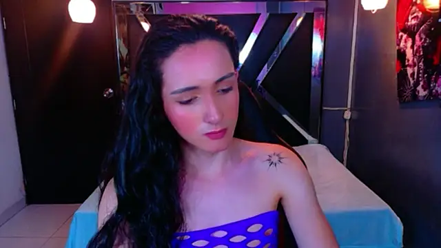 Ivony_Giselle's Webcam Show