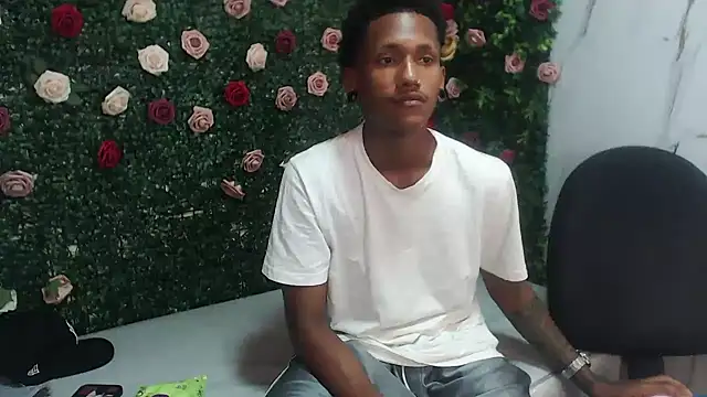 ManSant Adlı Modelin Web Kamerası Şovu