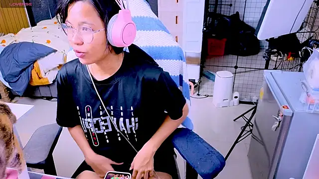 โชว์เว็บแคมของ Kana_G