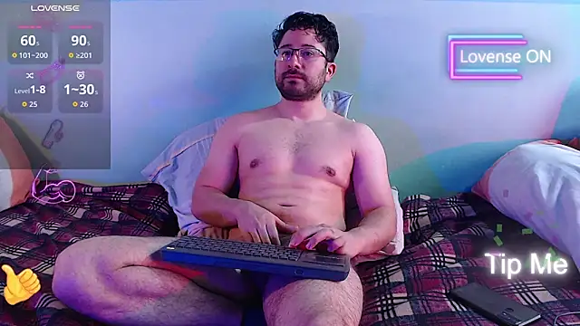 teddy_foster Adlı Modelin Web Kamerası Şovu