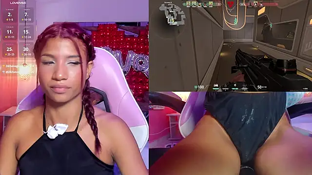 แชท XXX สดของ SofiRey_