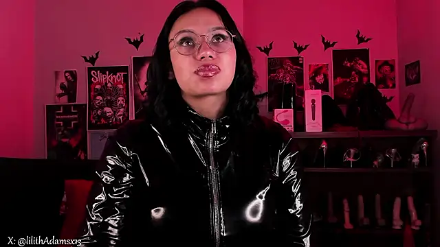 Živý XXX chat lilith-deveraux