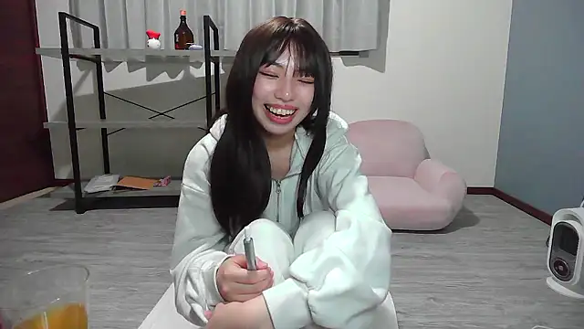 seira_flowerのウェブカメラショー