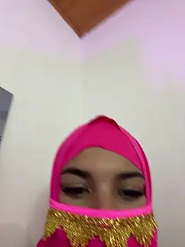 yasmin_rahal webkamerás műsora