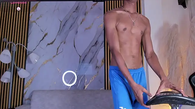 JulienSaintのウェブカメラショー