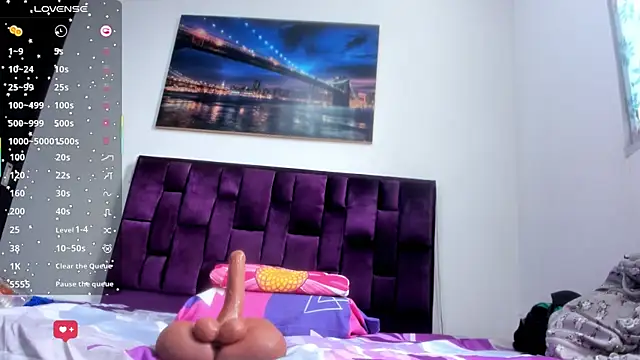 แชท XXX สดของ Alicia_Whitee