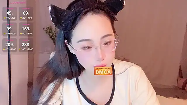 Nabi518- 网络视讯表演