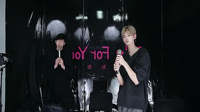 sweetboys666 现场XXX聊天