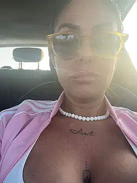 AmandaArt Webcam show