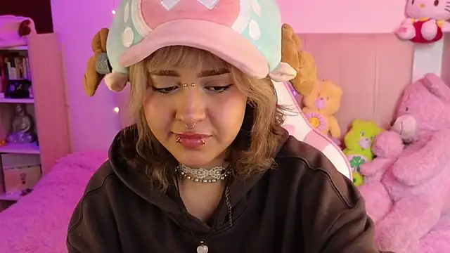 Živý XXX chat NekoWaifu