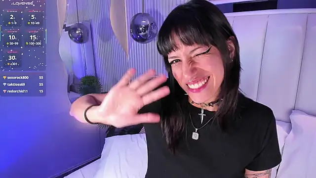 Czat XXX na żywo – ViolettaColinss