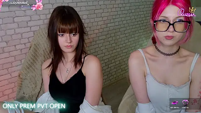 michelewild Pertunjukan Webcam