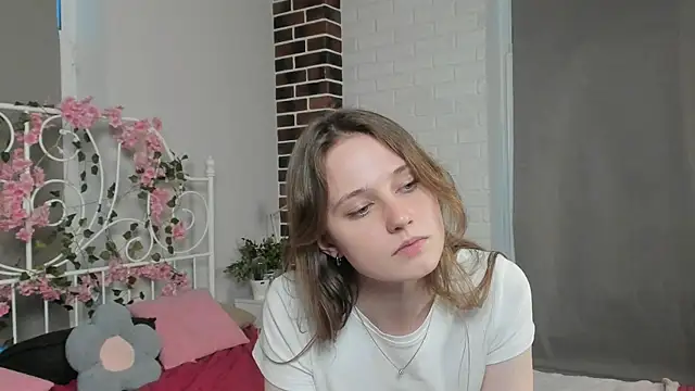 RubieHeiser: вебкам-шоу